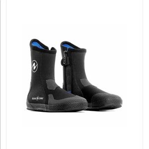 AquaLung Superzip 5mm Boots - size 11